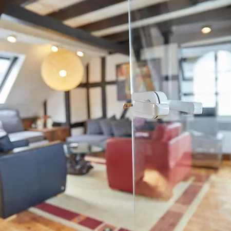 Berntraube 3 Apartment Bernkastel-Kues