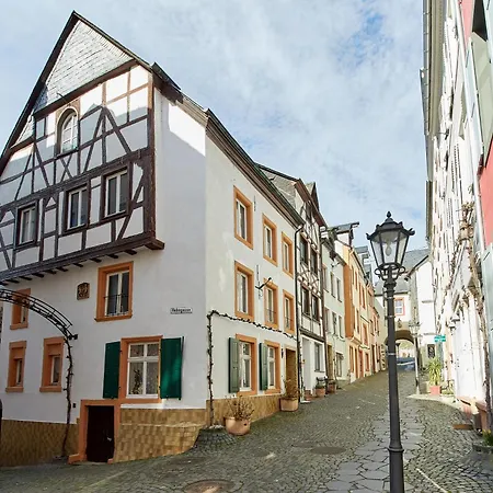 Berntraube 3 Апартаменты Бернкастель-Кюс