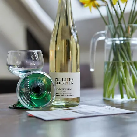 Апартаменты Berntraube 3 Бернкастель-Кюс