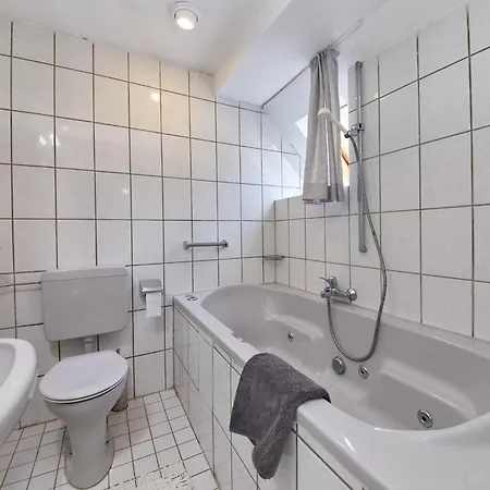 Апартаменты Berntraube 3