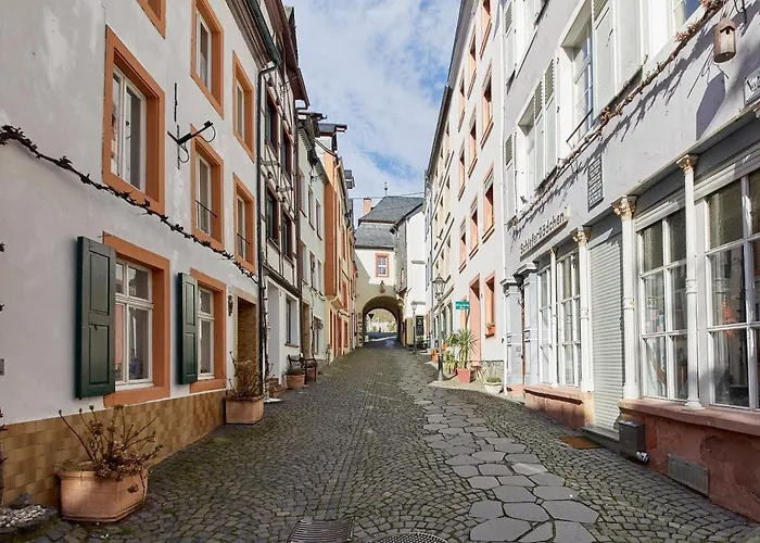 Appartement Berntraube 3