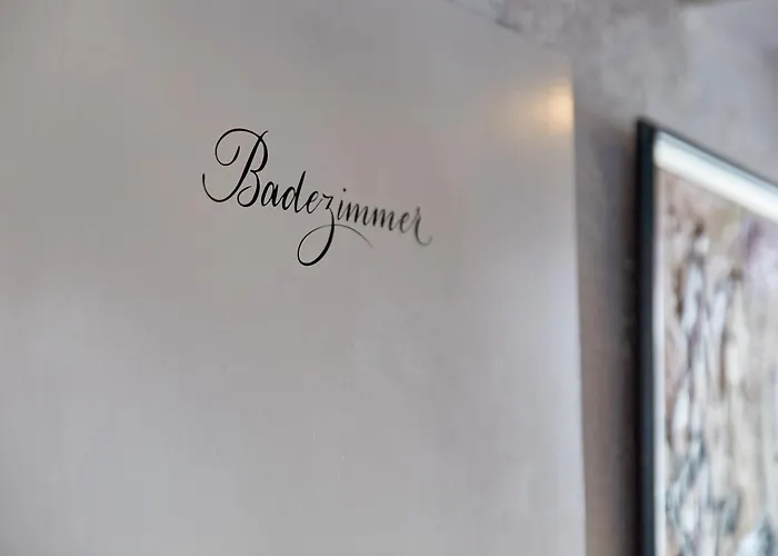 Appartement Berntraube 3 *