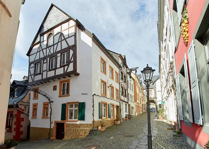 Berntraube 3 Appartement Commune fusionnée de Bernkastel-Kues