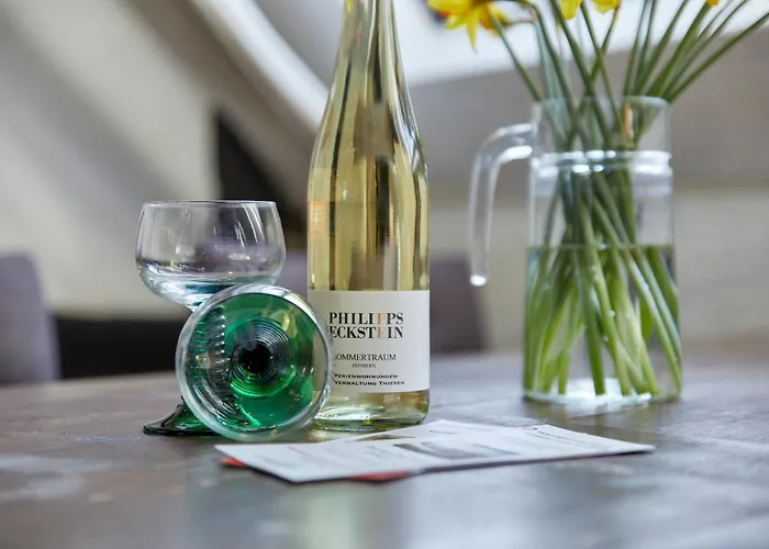 דירה Berntraube 3 ברנקסטל - קיס