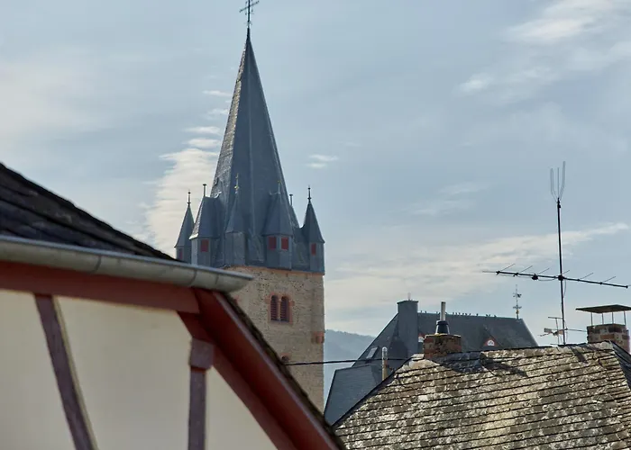 Berntraube 3 Appartement