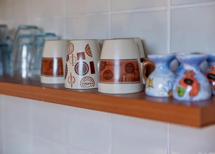 Appartement Berntraube 3 *