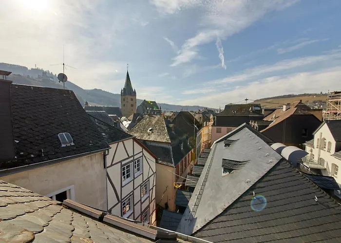 Berntraube 3 * Commune fusionnée de Bernkastel-Kues