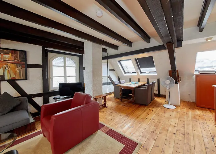 Appartement Berntraube 3 *