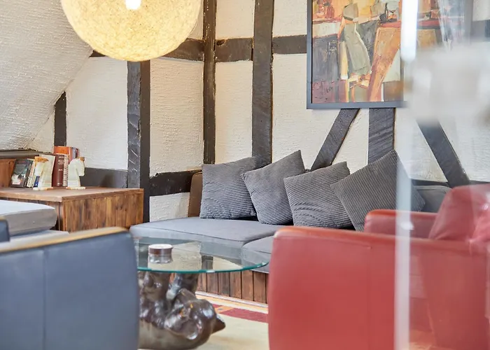 Appartement Berntraube 3 Commune fusionnée de Bernkastel-Kues