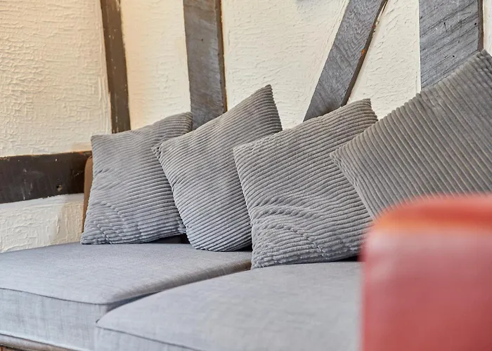 Appartement Berntraube 3 *