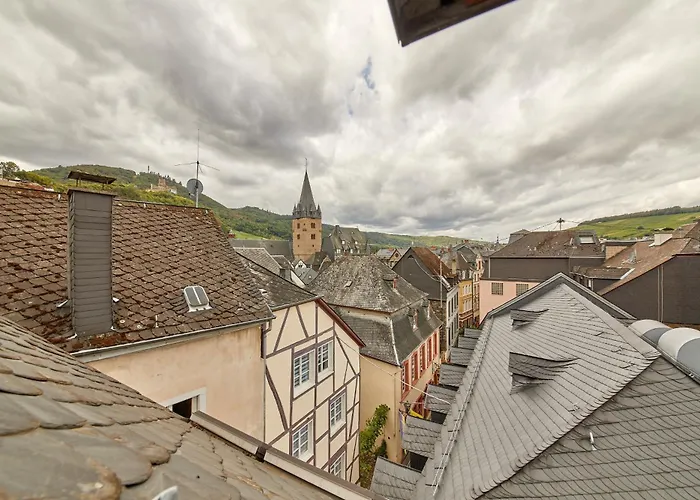 Appartement Berntraube 3 Commune fusionnée de Bernkastel-Kues